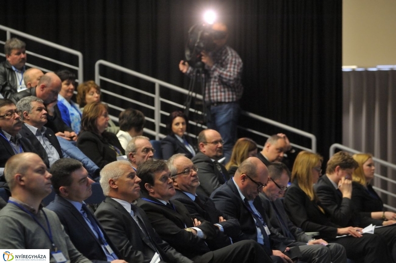 EU konferencia a VMKK-ban - fotó Szarka Lajos