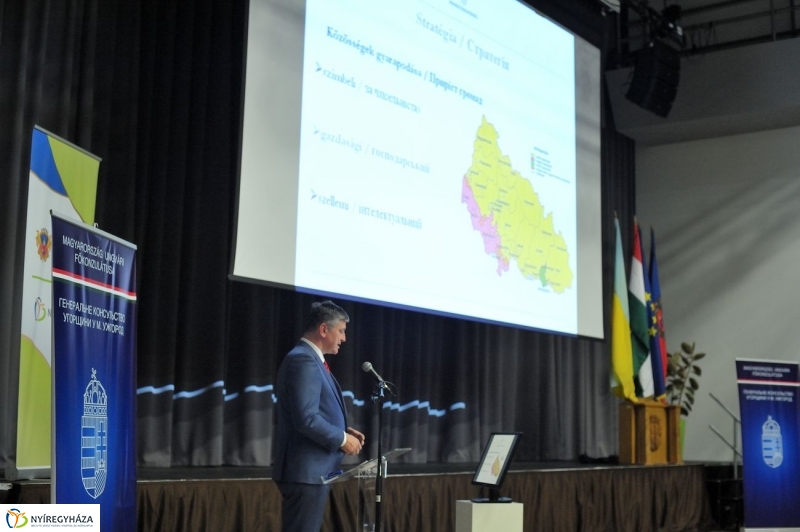 EU konferencia a VMKK-ban - fotó Szarka Lajos