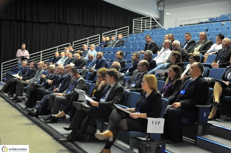 EU konferencia a VMKK-ban - fotó Szarka Lajos