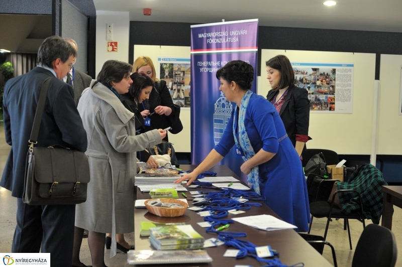 EU konferencia a VMKK-ban - fotó Szarka Lajos
