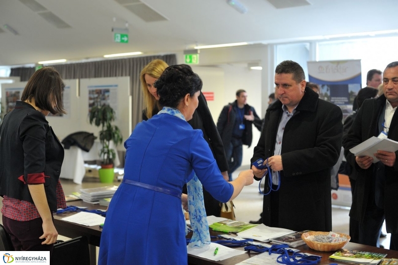 EU konferencia a VMKK-ban - fotó Szarka Lajos