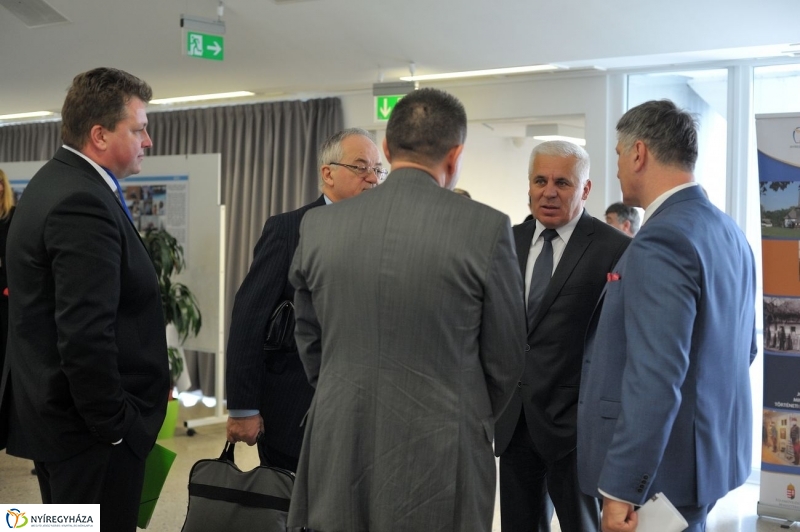 EU konferencia a VMKK-ban - fotó Szarka Lajos