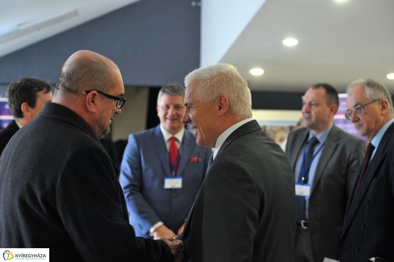 EU konferencia a VMKK-ban - fotó Szarka Lajos