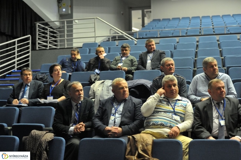 EU konferencia a VMKK-ban - fotó Szarka Lajos