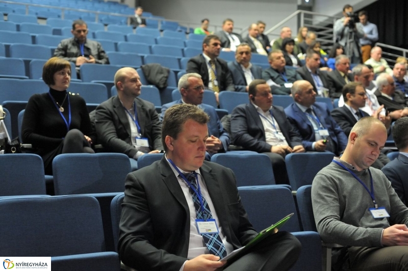 EU konferencia a VMKK-ban - fotó Szarka Lajos