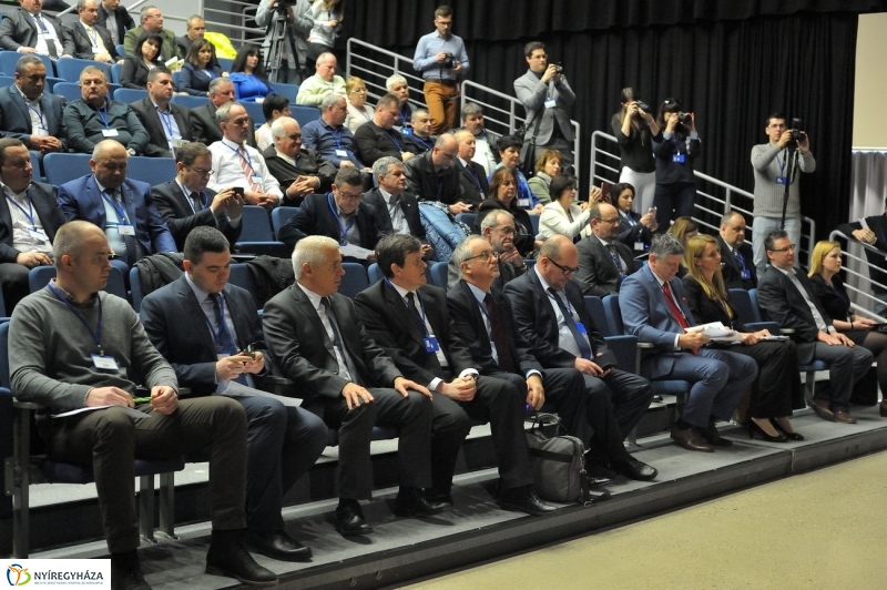 EU konferencia a VMKK-ban - fotó Szarka Lajos