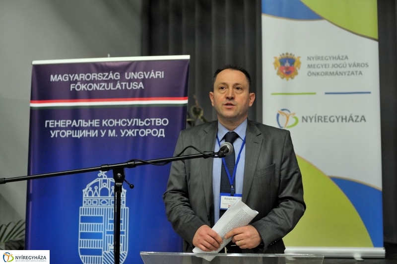 EU konferencia a VMKK-ban - fotó Szarka Lajos