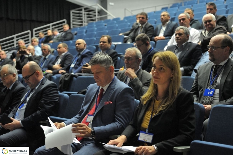 EU konferencia a VMKK-ban - fotó Szarka Lajos