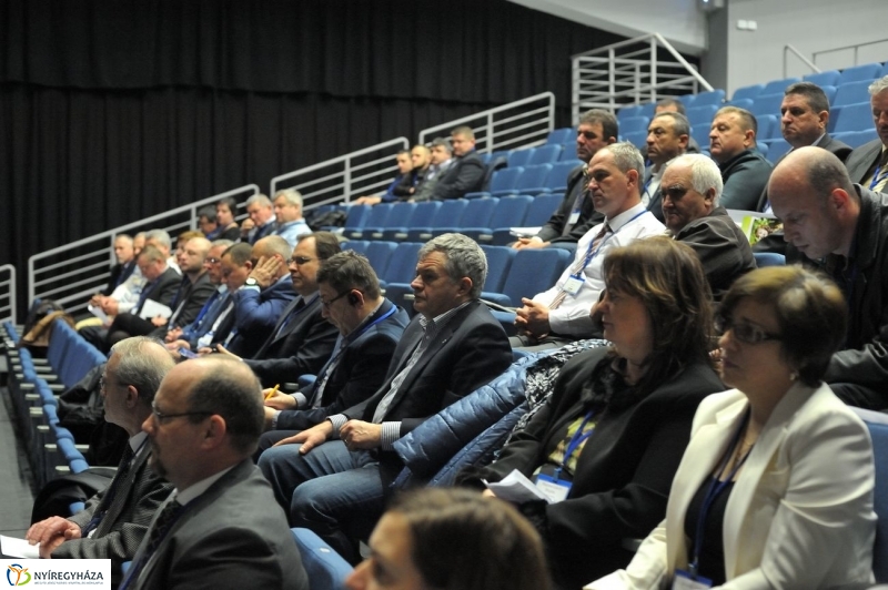 EU konferencia a VMKK-ban - fotó Szarka Lajos