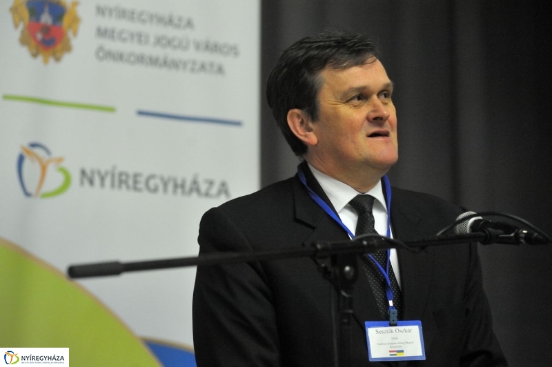 EU konferencia a VMKK-ban - fotó Szarka Lajos