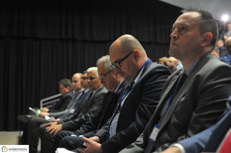 EU konferencia a VMKK-ban - fotó Szarka Lajos