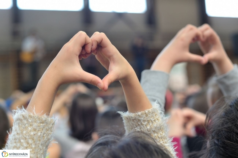Boldog iskola a Bem iskola - fotó Szarka Lajos
