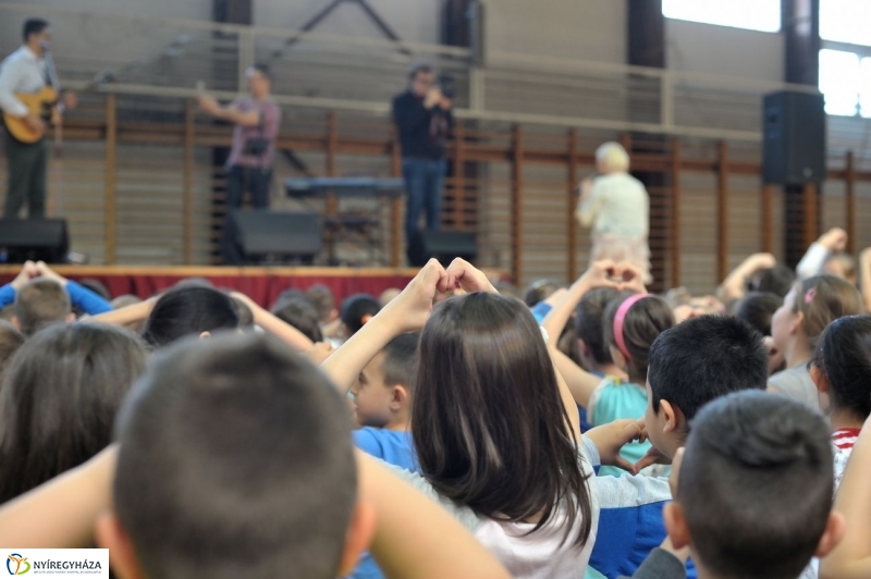 Boldog iskola a Bem iskola - fotó Szarka Lajos