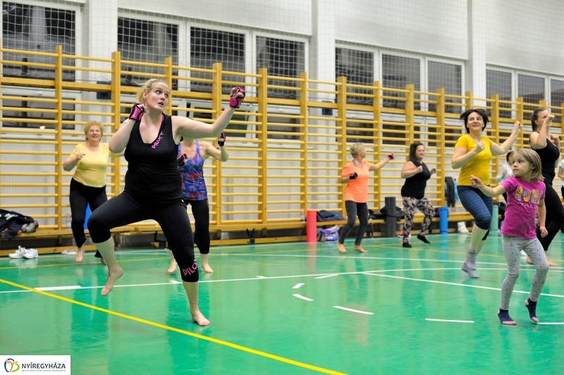 Hódít a Piloxing - fotó Szarka Lajos
