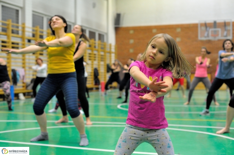 Hódít a Piloxing - fotó Szarka Lajos