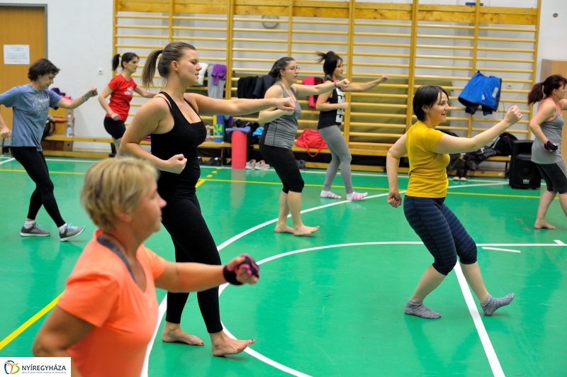 Hódít a Piloxing - fotó Szarka Lajos