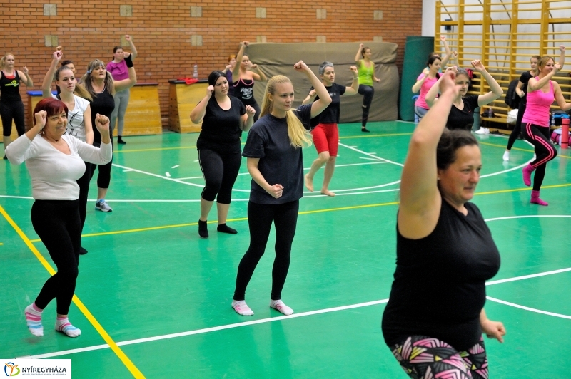 Hódít a Piloxing - fotó Szarka Lajos