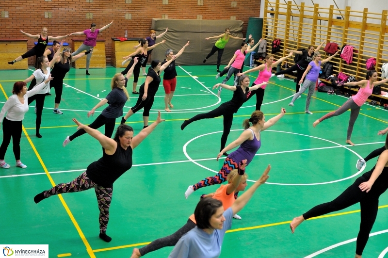 Hódít a Piloxing - fotó Szarka Lajos