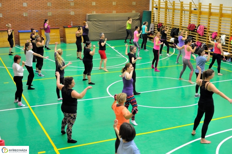 Hódít a Piloxing - fotó Szarka Lajos