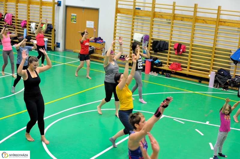 Hódít a Piloxing - fotó Szarka Lajos