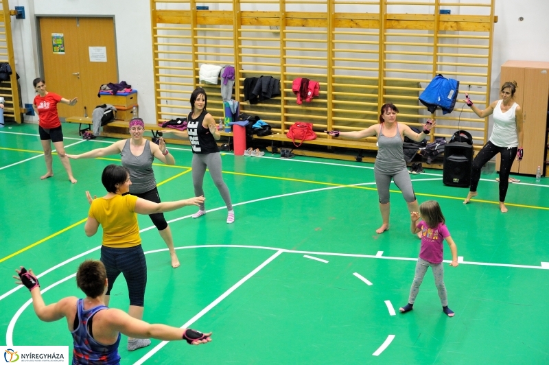 Hódít a Piloxing - fotó Szarka Lajos