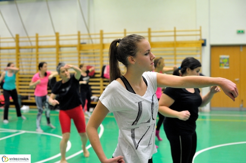 Hódít a Piloxing - fotó Szarka Lajos