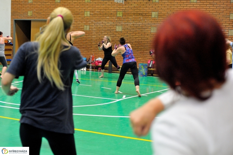 Hódít a Piloxing - fotó Szarka Lajos