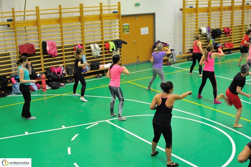Hódít a Piloxing - fotó Szarka Lajos