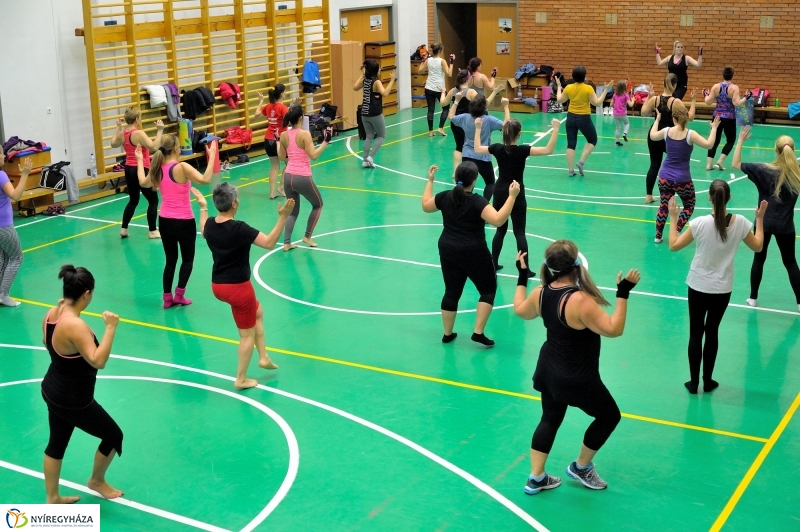 Hódít a Piloxing - fotó Szarka Lajos