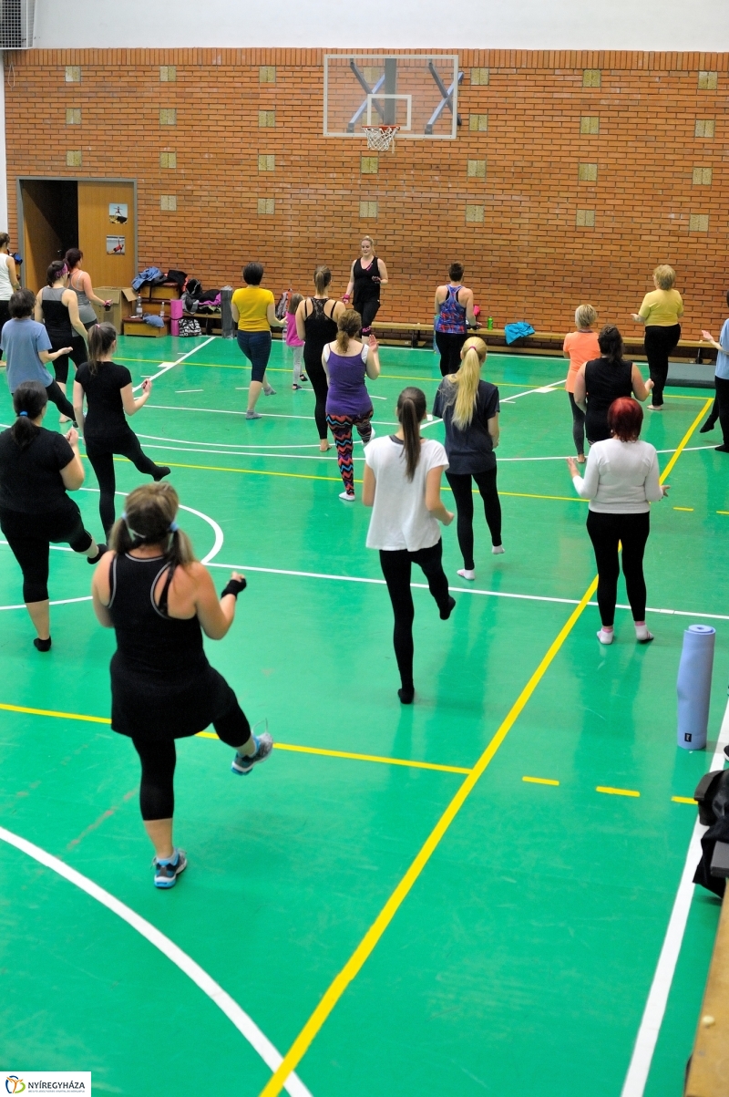 Hódít a Piloxing - fotó Szarka Lajos