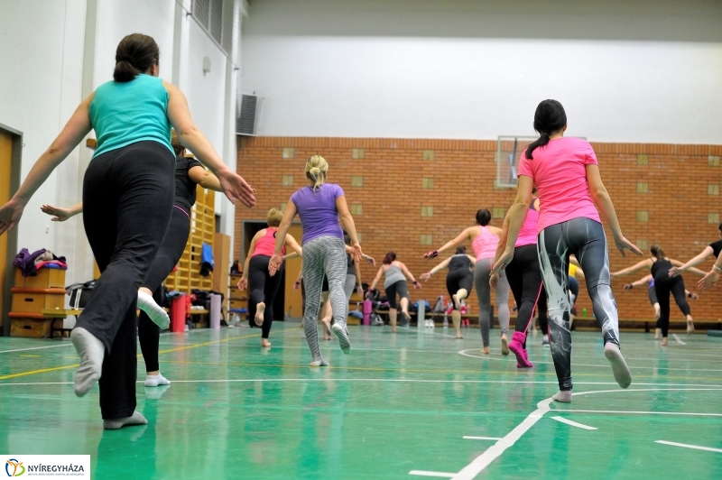 Hódít a Piloxing - fotó Szarka Lajos