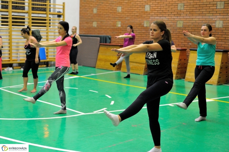 Hódít a Piloxing - fotó Szarka Lajos