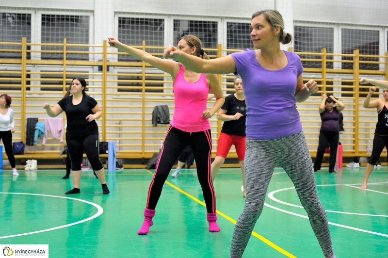 Hódít a Piloxing - fotó Szarka Lajos