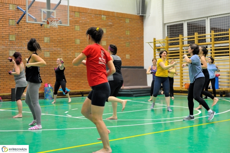 Hódít a Piloxing - fotó Szarka Lajos