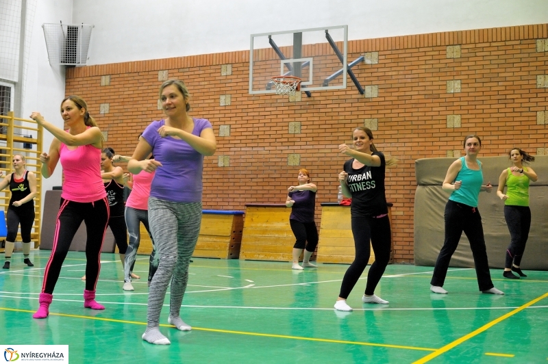 Hódít a Piloxing - fotó Szarka Lajos