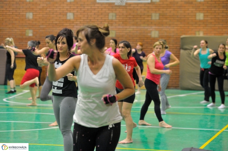 Hódít a Piloxing - fotó Szarka Lajos