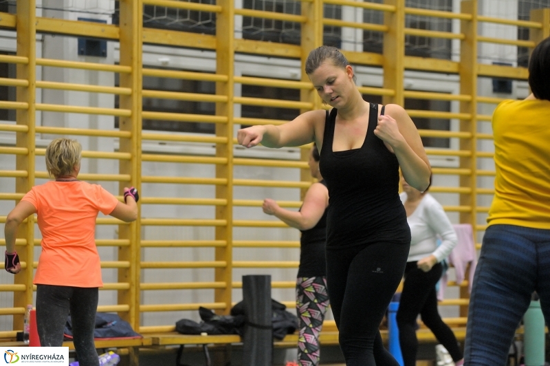 Hódít a Piloxing - fotó Szarka Lajos