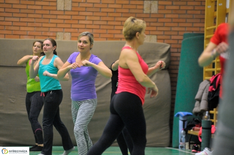 Hódít a Piloxing - fotó Szarka Lajos