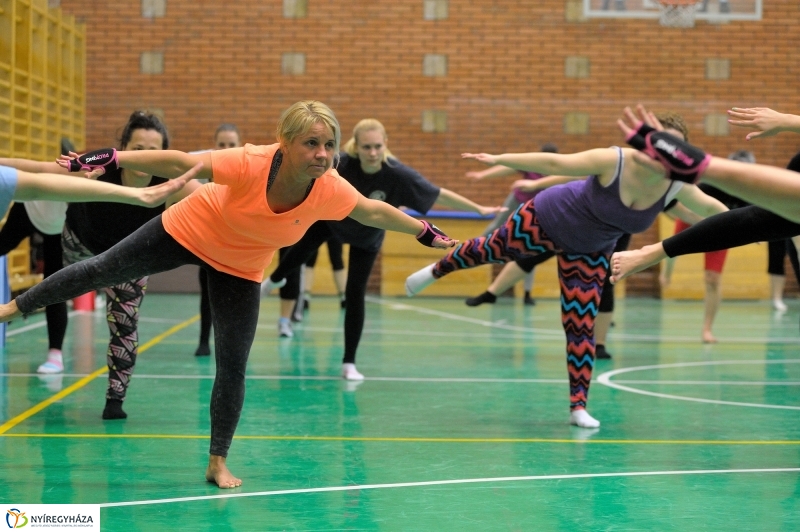Hódít a Piloxing - fotó Szarka Lajos