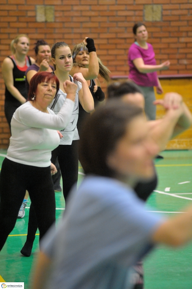 Hódít a Piloxing - fotó Szarka Lajos