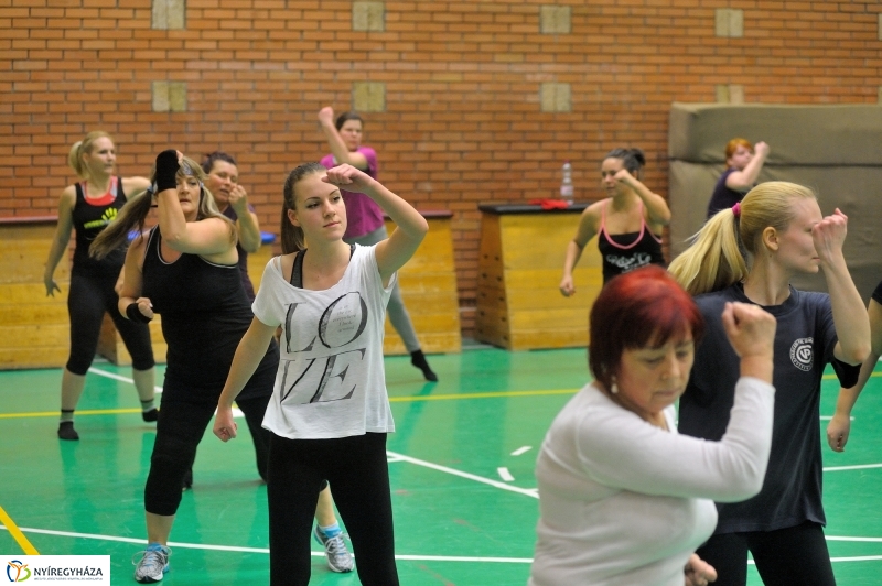 Hódít a Piloxing - fotó Szarka Lajos