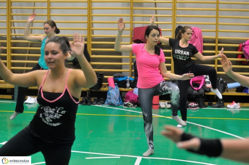 Hódít a Piloxing - fotó Szarka Lajos