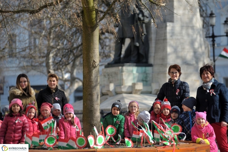 Az ifjúság ünnepe - fotó Szarka Lajos