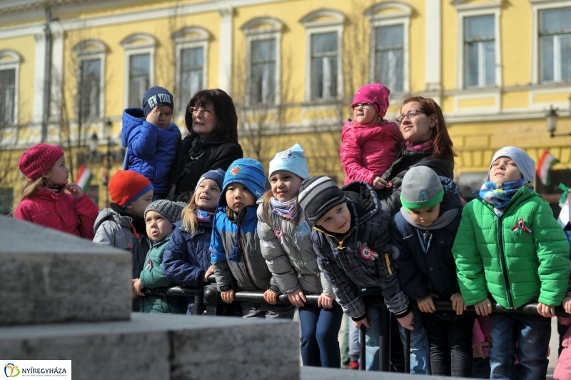 Az ifjúság ünnepe - fotó Szarka Lajos
