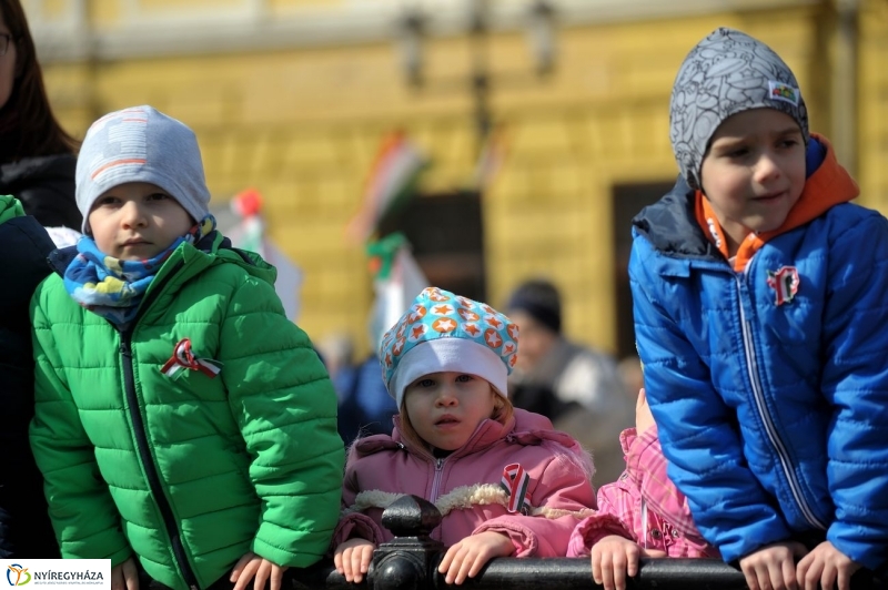 Az ifjúság ünnepe - fotó Szarka Lajos