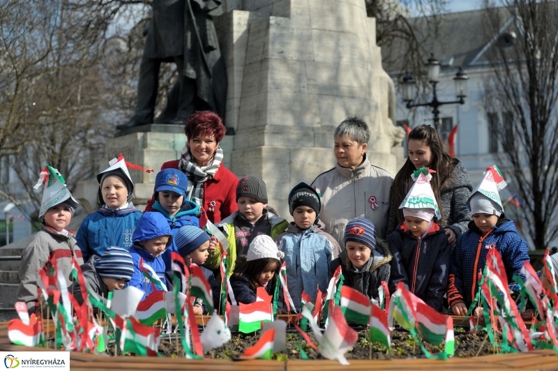 Az ifjúság ünnepe - fotó Szarka Lajos