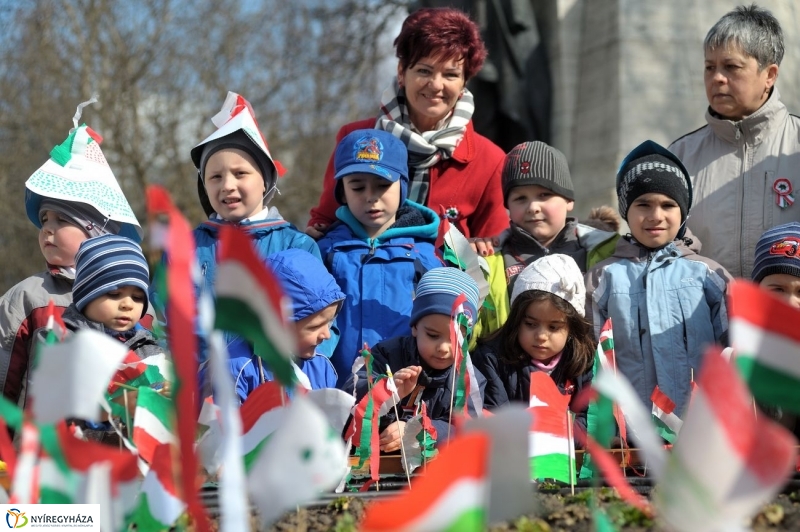 Az ifjúság ünnepe - fotó Szarka Lajos