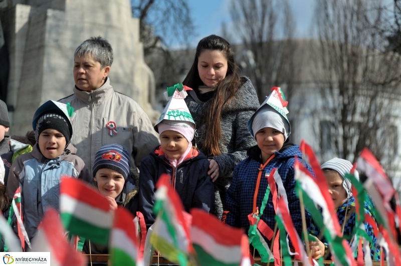 Az ifjúság ünnepe - fotó Szarka Lajos