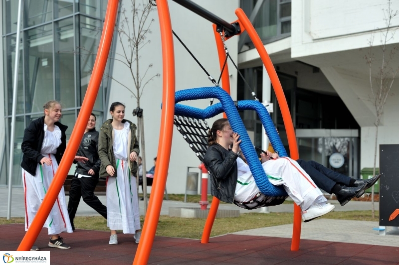 Az ifjúság ünnepe - fotó Szarka Lajos