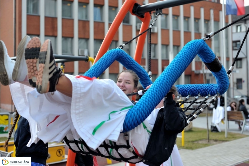 Az ifjúság ünnepe - fotó Szarka Lajos